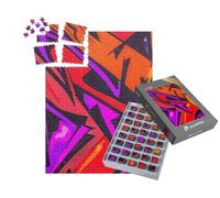 puzzleYOU : Smart Sorted® | Puzzle Photo 1000 pièces « Graffiti »