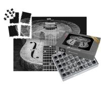 puzzleYOU : Smart Sorted® | Puzzle Photo 1000 pièces « Guitare à résonateur 1932 »