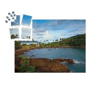 puzzleYOU : Smart Sorted® | Puzzle Photo 1000 pièces « Île de KO Chang, Thaïlande »