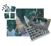 puzzleYOU : Smart Sorted® | Puzzle Photo 1000 pièces « Jeunes Crocodiles australiens à Darwin, Australie »