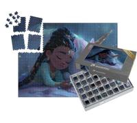 puzzleYOU : Smart Sorted® | Puzzle Photo 1000 pièces « L’Attrape-rêves »