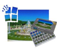 puzzleYOU : Smart Sorted® | Puzzle Photo 1000 pièces « La Fontaine de Latone dans Le Jardin de Versailles, France »