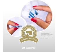 puzzleYOU : Smart Sorted® | Puzzle Photo 1000 pièces « La Mosquée Bleue à Istanbul »