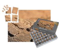 puzzleYOU : Smart Sorted® | Puzzle Photo 1000 pièces « Le Minuscule cerf-Volant Nord-américain »