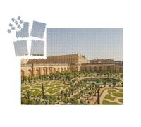 puzzleYOU : Smart Sorted® | Puzzle Photo 1000 pièces « Le Palais Royal de Versailles, France »