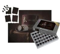 puzzleYOU : Smart Sorted® | Puzzle Photo 1000 pièces « Le Temps du Chapeau »