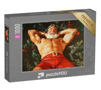 puzzleYOU : Smart Sorted® | Puzzle Photo 1000 pièces « Les Cloches sonnent, Les Muscles chantent »