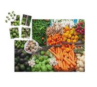 puzzleYOU : Smart Sorted® | Puzzle Photo 1000 pièces « Les fémurs du Mexique »