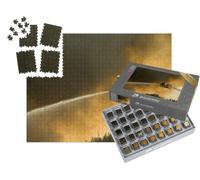 puzzleYOU : Smart Sorted® | Puzzle Photo 1000 pièces « Les Pompiers en Action »