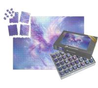 puzzleYOU : Smart Sorted® | Puzzle Photo 1000 pièces « Licorne féerique Magique »