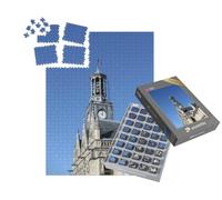 puzzleYOU : Smart Sorted® | Puzzle Photo 1000 pièces « mairie de Saint-Quentin »