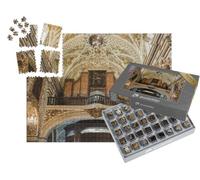puzzleYOU : Smart Sorted® | Puzzle Photo 1000 pièces « Musique d'orgue d'église »