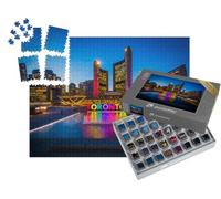puzzleYOU : Smart Sorted® | Puzzle Photo 1000 pièces « Nathan Phillips Square, Toronto, Canada »