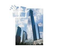 puzzleYOU : Smart Sorted® | Puzzle Photo 1000 pièces « One World Trade Center, New York »