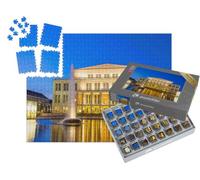 puzzleYOU : Smart Sorted® | Puzzle Photo 1000 pièces « Opéra de Leipzig, Allemagne »
