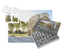 puzzleYOU : Smart Sorted® | Puzzle Photo 1000 pièces « Orange - Ancienne Ville Romaine dans Le département du Vaucluse en région Provence-Alpes-Côte d'Azur »