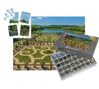 puzzleYOU : Smart Sorted® | Puzzle Photo 1000 pièces « Orangerie Parterre de Jules Hardouin-Mansart (1684-1686) au château de Versailles »