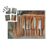 puzzleYOU : Smart Sorted® | Puzzle Photo 1000 pièces « Outils de Cuisine »