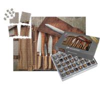 puzzleYOU : Smart Sorted® | Puzzle Photo 1000 pièces « Outils de Cuisine »