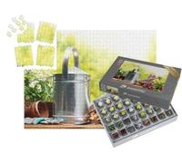 puzzleYOU : Smart Sorted® | Puzzle Photo 1000 pièces « Outils de Jardin et Fleurs »