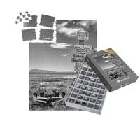 puzzleYOU : Smart Sorted® | Puzzle Photo 1000 pièces « Panneaux de la Route 66 »