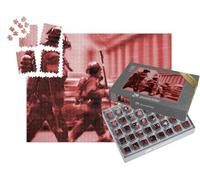 puzzleYOU : Smart Sorted® | Puzzle Photo 1000 pièces « Pompiers »