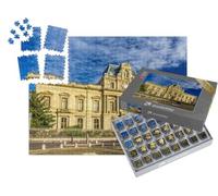 puzzleYOU : Smart Sorted® | Puzzle Photo 1000 pièces « Préfecture de l'Hérault à Montpellier, France »