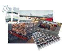 puzzleYOU : Smart Sorted® | Puzzle Photo 1000 pièces « Préparation d'un Avion Avant Le vol »