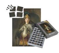 puzzleYOU : Smart Sorted® | Puzzle Photo 1000 pièces « Rembrandt - Bellona »