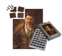 puzzleYOU : Smart Sorted® | Puzzle Photo 1000 pièces « Rembrandt - Saint Barthélémy »