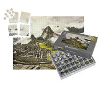puzzleYOU : Smart Sorted® | Puzzle Photo 1000 pièces « Ruines de l'ancienne cité Inca de Machu Picchu »