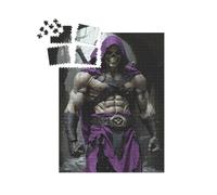 puzzleYOU : Smart Sorted® | Puzzle Photo 1000 pièces « Squelette Entier musclé »