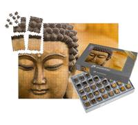 puzzleYOU : Smart Sorted® | Puzzle Photo 1000 pièces « Statue de Bouddha »