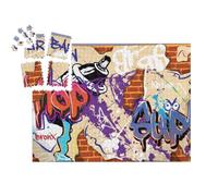 puzzleYOU : Smart Sorted® | Puzzle Photo 1000 pièces « Street Art Art Graffiti »