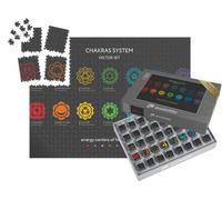 puzzleYOU : Smart Sorted® | Puzzle Photo 1000 pièces « Système de Chakras du Corps Humain »