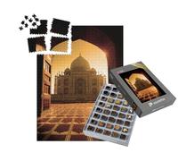puzzleYOU : Smart Sorted® | Puzzle Photo 1000 pièces « Taj Mahal sous Le Soleil »