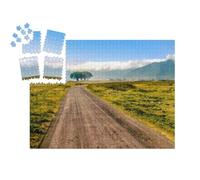 puzzleYOU : Smart Sorted® | Puzzle Photo 1000 pièces « Tanzanie, Afrique »
