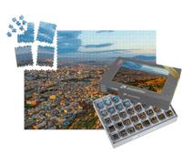 puzzleYOU : Smart Sorted® | Puzzle Photo 1000 pièces « Tlemcen, Ville du Nord-Ouest de l'Algérie »