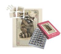 puzzleYOU : Smart Sorted® | Puzzle Photo 1000 pièces « Together Forever »