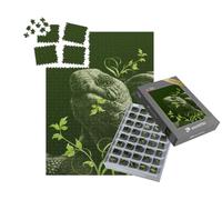 puzzleYOU : Smart Sorted® | Puzzle Photo 1000 pièces « Tortue »