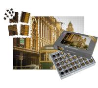 puzzleYOU : Smart Sorted® | Puzzle Photo 1000 pièces « Tramway de Melbourne, Australie »