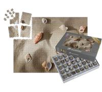 puzzleYOU : Smart Sorted® | Puzzle Photo 1000 pièces « Vacances d'été »