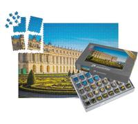 puzzleYOU : Smart Sorted® | Puzzle Photo 1000 pièces « Versailles et Ses Beaux Jardins, Patrimoine Mondial de l'humanité en France »