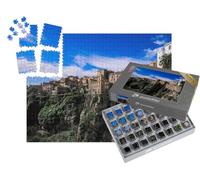 puzzleYOU : Smart Sorted® | Puzzle Photo 1000 pièces « Ville et forteresse Naturelle : Constantine, Algérie »