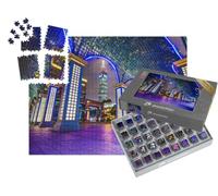 puzzleYOU : Smart Sorted® | Puzzle Photo 1000 pièces « Vue de la Ville de Taipei, Taiwan »