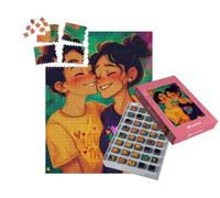 puzzleYOU : Smart Sorted® | Puzzle Photo 1000 pièces « You are My Favorite Place »