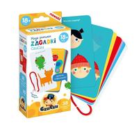 Puzzling Adventures - Mes premiers puzzles pour les tout-petits à partir de 18 mois ! Idéal pour développer la pensée logique et la créativité !