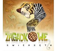 Puzzling Animals - Rapport collectif (Bildung für Kinder auf Polnisch)