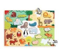 Puzzlo Animo Multicolore G