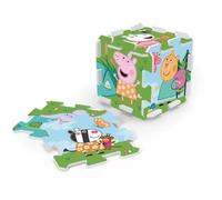 Puzzlopianka układanka Peppa Pig 2023 61612 Trefl